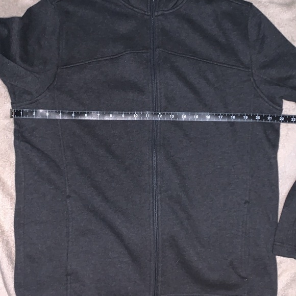 Mens light shirt jacket. Like new! Used only once. - Picture 7 of 8